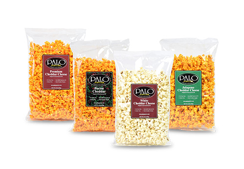 Palo Popcorn bags