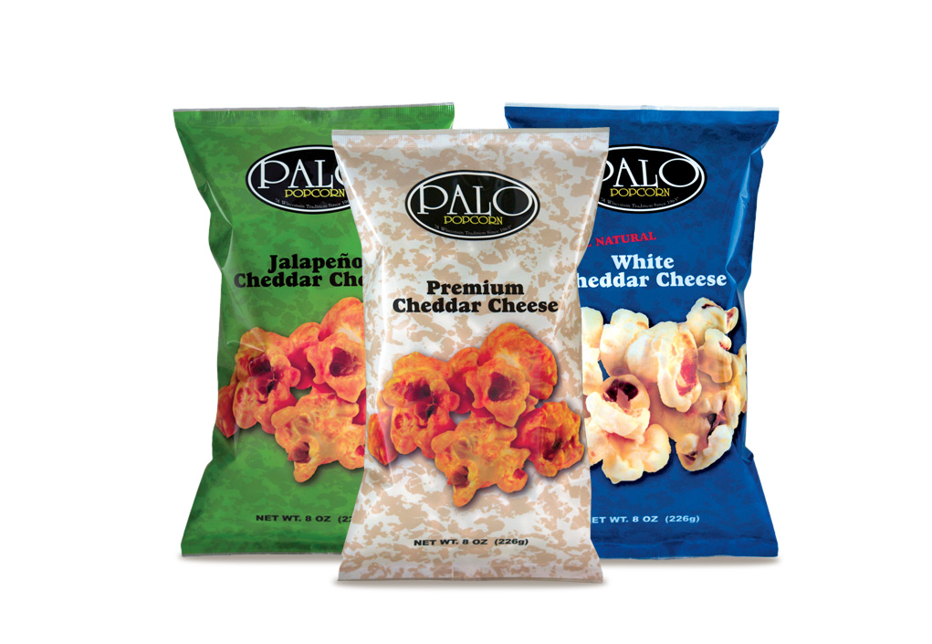 Palo Popcorn