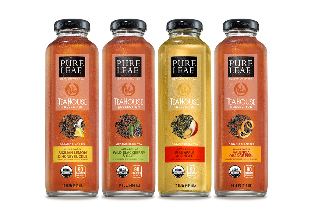 Pure Leaf Teahouse