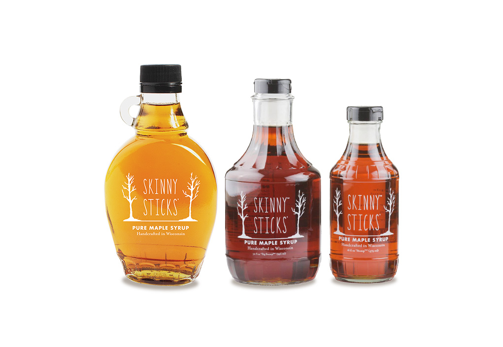 Skinny Sticks Syrups