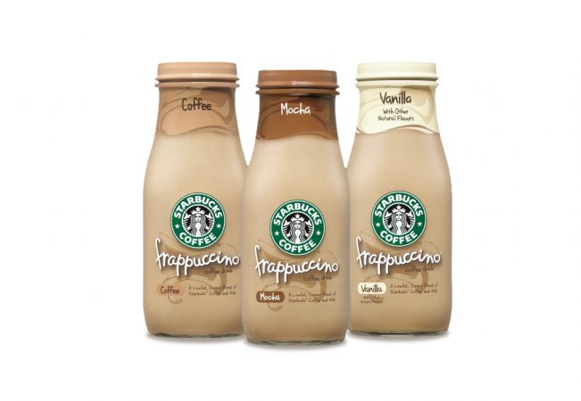 Starbucks Frappuccino/Doubleshot