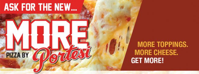 Portesi MORE Pizza