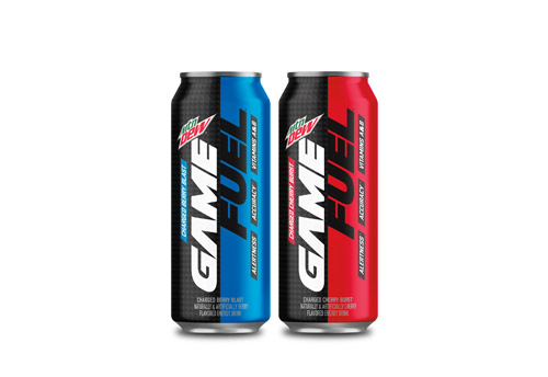 mountain dew game fuel for sale