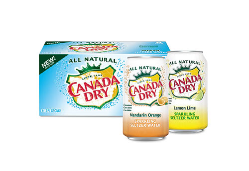 Canada Dry Sparkling Water – Mid-Wisconsin Beverage