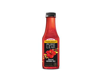 Pure Leaf Caffeine Free bottle