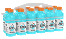 Gatorade Zero 12-pack 12 oz