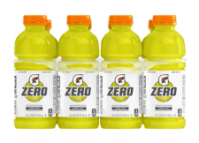 Gatorade Zero 8-pack 20 oz