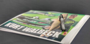 closeup-of-Kurt-Walbeck-promo-and-permanent-marker-scaled closeup of Kurt Walbeck promo and permanent marker