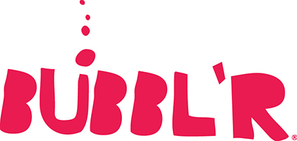 Bubbl'r logo