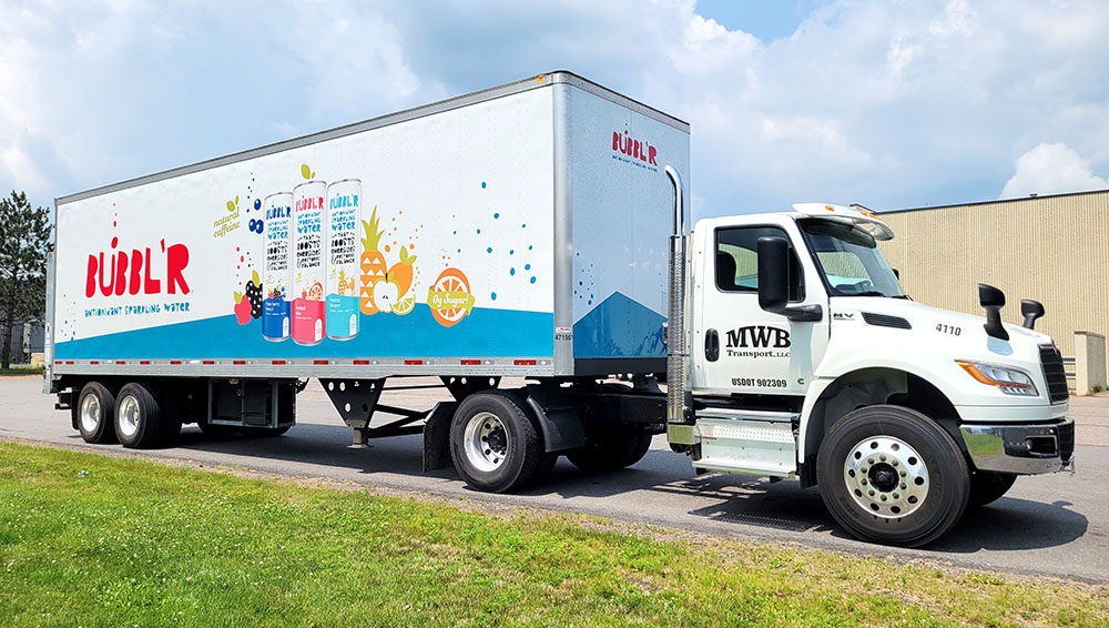 MWB-Bubblr-Semi MWB Bubbl'r semi truck