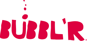 Bubbl'r logo